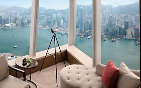 The Ritz-Carlton Hong Kong Hotell Exterior photo