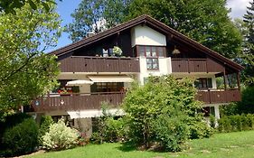 Am Park Lägenhet Garmisch-Partenkirchen Room photo