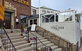 Hotel Lysekil Exterior photo