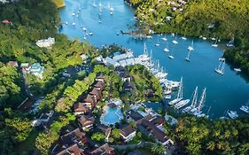 Zoetry Marigot Bay Hotell Exterior photo