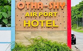 Otha Shy Airport Transit Hotel Katunayaka Exterior photo