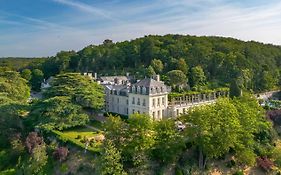 Chateau De Rochecotte Hotell Saint-Patrice Exterior photo