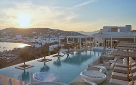 Once In Mykonos - Designed For Adults Hotell Ornos  Exterior photo