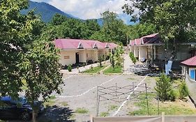 Hamzalli Garden Lägenhet Gabala Exterior photo