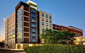 Home2 Suites By Hilton Kalamazoo Downtown, Mi Exterior photo