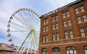 Drury Inn And Suites St Louis Union Station Saint Louis Exterior photo