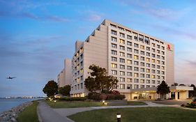 San Francisco Airport Marriott Waterfront Hotell Burlingame Exterior photo