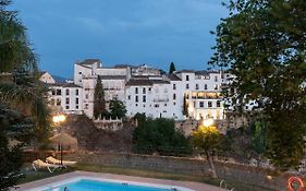 Parador De Ronda Hotell Exterior photo