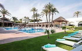 Melia Marbella Banus Hotell Exterior photo