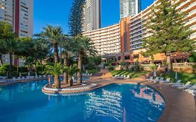 Benidorm East By Pierre And Vacances Hotell Exterior photo