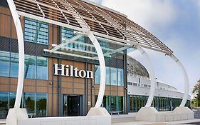 Hilton Southampton - Utilita Bowl Hotell Exterior photo