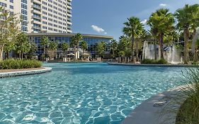 Hyatt Regency Orlando Hotell Exterior photo