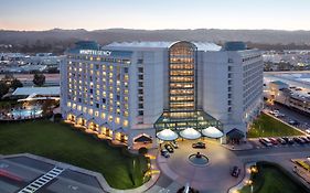 Hyatt Regency San Francisco Airport Hotell Burlingame Exterior photo