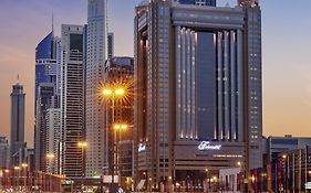 Fairmont Dubai Hotell Exterior photo