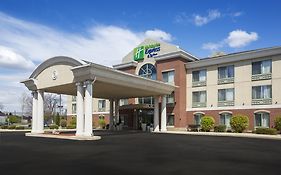 Holiday Inn Express Hotel & Suites Kalamazoo, An Ihg Hotel Exterior photo