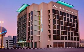 Centro Barsha - By Rotana Hotell Dubai Exterior photo