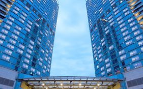 Hyatt On The Bund Hotell Shanghai Exterior photo