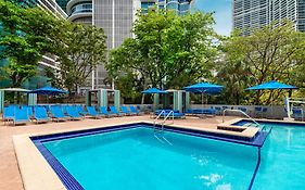 Hyatt Regency Miami Hotell Exterior photo