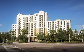 Hilton Grand Vacations Club Las Palmeras Orlando Hotell Exterior photo