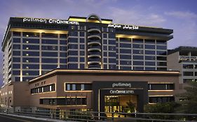 Pullman Dubai Creek City Centre Hotell Exterior photo