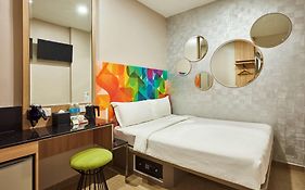 Ibis Budget Singapore Clarke Quay Hotell Exterior photo