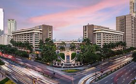 The Peninsula Manila Hotell Exterior photo