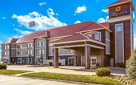 La Quinta By Wyndham North Platte Hotell Exterior photo