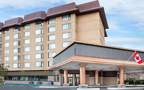 Baymont By Wyndham Red Deer Hotell Exterior photo
