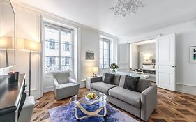 Swiss Luxury Apartments Geneve Exterior photo