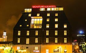 Signature Lux Hotel By Onomo, Waterfront Kapstaden Exterior photo