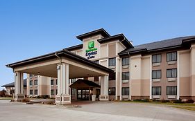 Holiday Inn Express & Suites - Worthington, An Ihg Hotel Exterior photo