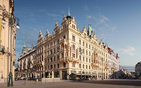 Hotel Kings Court Prag Exterior photo