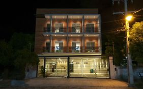 Vivarium Apart Hotel Asuncion Exterior photo