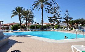 Bungalows Los Arcos Playa del Inglés Exterior photo