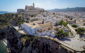 Mirador De Dalt Vila-Relais & Chateaux Ibiza stad Exterior photo