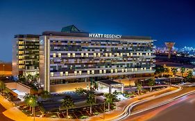 Hyatt Regency Oryx Doha Hotell Exterior photo