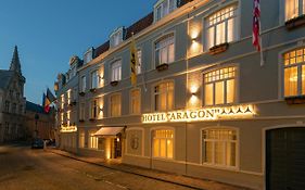 Hotel Aragon Brygge Exterior photo