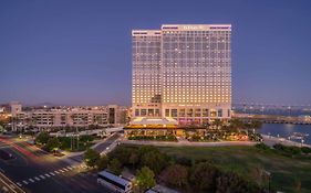 Hilton San Diego Bayfront Hotell Exterior photo