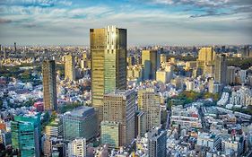 The Ritz-Carlton, Tokyo Hotell Exterior photo