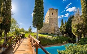 Castello Di Tornano Wine Relais Hotell Gaiole in Chianti Exterior photo