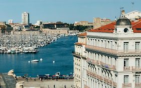 Escale Oceania Marseille Vieux Port Hotell Exterior photo