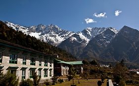 Mountain Lodges Of Nepal - Lukla Exterior photo