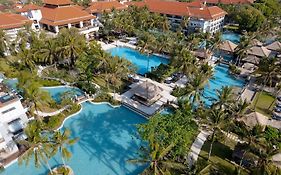 Conrad Bali Hotell Nusa Dua  Exterior photo