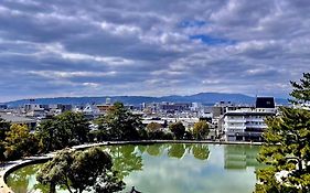 Sarusawaike Yoshidaya Hotell Nara Exterior photo