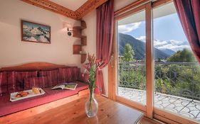 Residence Le Cristal Apartments - Happy Rentals Chamonix Exterior photo