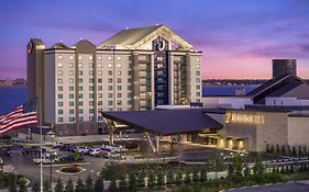 Horseshoe Lake Charles Hotell Exterior photo