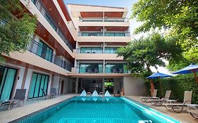 The Bell Airport Phuket Hotel - Sha Extra Plus Nai Yang Beach Exterior photo