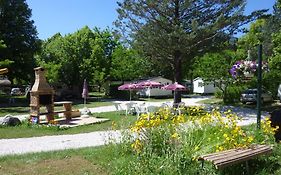Camping Notre Dame Hotell Castellane Exterior photo