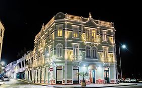 Internacional Azores Boutique Vandrarhem Horta  Exterior photo