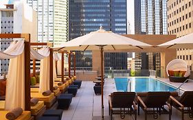 The Joule Hotell Dallas Exterior photo